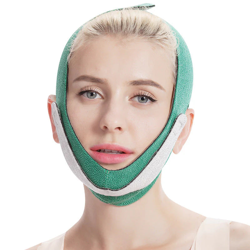 Faja Facial Reductor De Papada