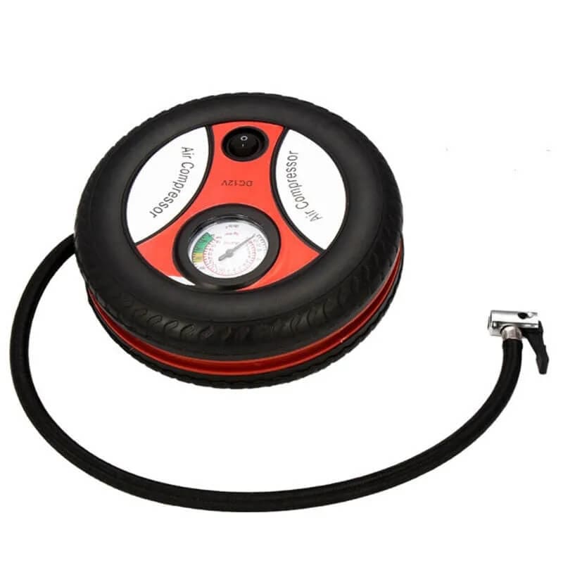 MINI COMPRESOR INFLADOR DE AIRE